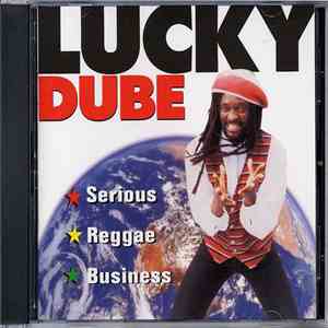 Lucky Dube - Serious Reggae Business download flac mp3