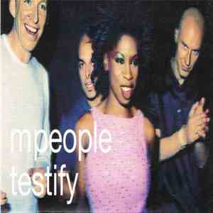M People - Testify download flac mp3