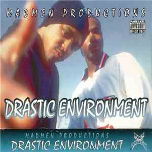 Madmen Productions - Drastic Environment download flac mp3