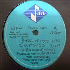 Mama's Boys - Hard 'N' Loud download flac mp3
