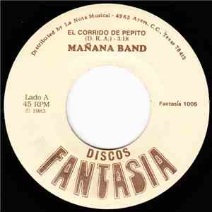Manana Band - El Corrido De Pepito flac mp3 download