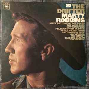 Marty Robbins - The Drifter download flac mp3