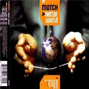 Match  - Better World download flac mp3