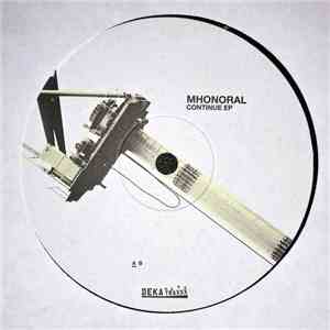 MHONORAL - Continue EP download flac mp3