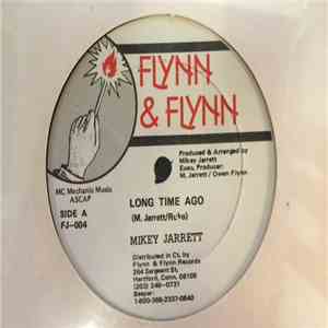 Mikey Jarrett - Long Time Ago download flac mp3