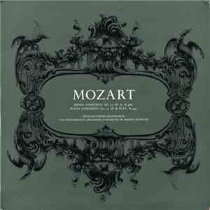 Mozart / Denis Matthews (Pianoforte) / The Philharmonia Orchestra Conducted By Rudolf Schwarz - Piano Concerto No. 23 In A, K.488 / Piano Concerto No. 27 In B Flat, K.595 flac mp3 download