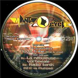 Multipad - Untitled download flac mp3