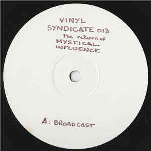 Mystical - Broadcast / Shift download flac mp3