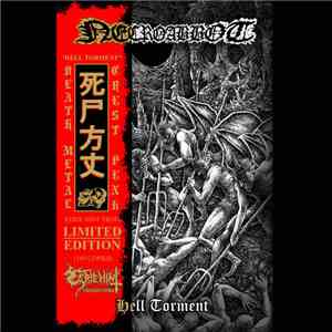 Necroabbot - Hell Torment download flac mp3