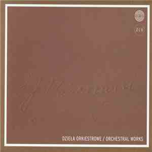 Paderewski - Orchestral Works download flac mp3