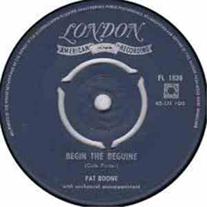 Pat Boone - Begin The Beguine download flac mp3
