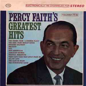 Percy Faith - Percy Faith's Greatest Hits download flac mp3