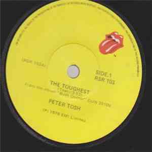 Peter Tosh - The Toughest download flac mp3