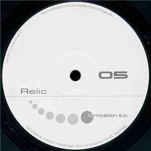 Relic - Fornication E.P. download flac mp3
