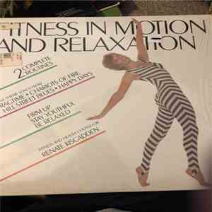 Renate Kiscadden - Fitness In Motion And Relaxation download flac mp3
