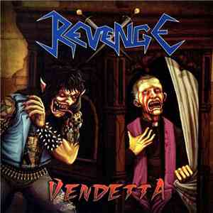 Revenge  - Vendetta download flac mp3
