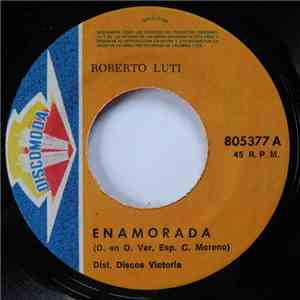 Roberto Luti - Enamorada / Brindo por tu cumpleanos download flac mp3
