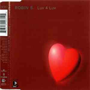 Robin S. - Luv 4 Luv download flac mp3