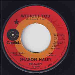 Sharon Haley - Without You download flac mp3