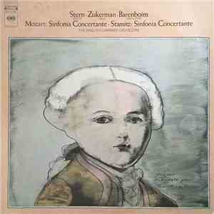 Stern · Zukerman · Barenboim, The English Chamber Orchestra - Mozart · Stamitz - Sinfonia Concertante / Sinfonia Concertante download flac mp3