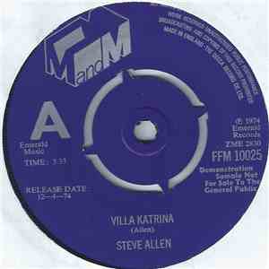 Steve Allen  - Villa Katrina download flac mp3