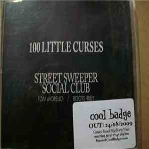 Street Sweeper Social Club - 100 Little Curses download flac mp3