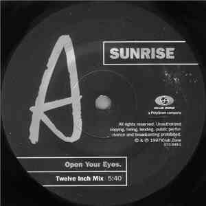 Sunrise - Open Your Eyes download flac mp3