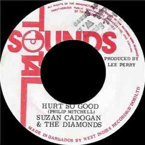 Suzan Cadogan And The Diamonds / Upsetters - Hurt So Good / Rub A Dub download flac mp3
