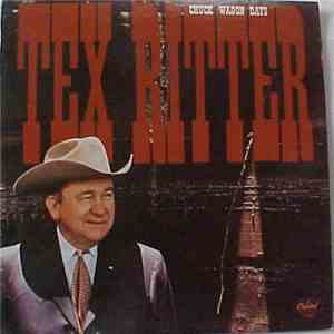 Tex Ritter - Chuck Wagon Days download flac mp3