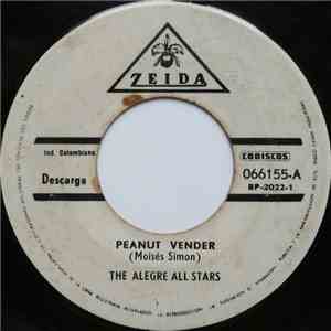 The Alegre All Stars - Peanut Vender / El Cuento Del Sapo download flac mp3