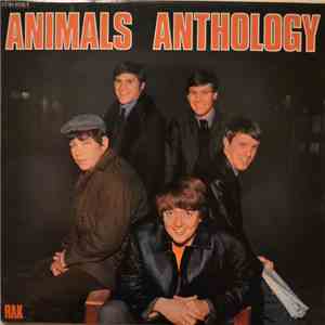 The Animals - Animals Anthology download flac mp3
