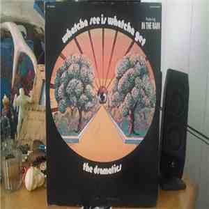 The Dramatics - Whatcha See Is Whatcha Get download flac mp3