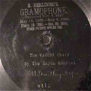 The Haydn Quartet - The Vacant Chair download flac mp3