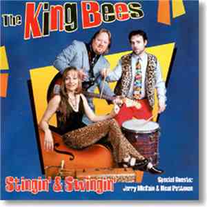 The King Bees  - Stingin' & Swingin' download flac mp3