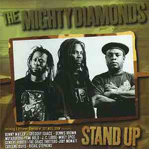The Mighty Diamonds - Stand Up download flac mp3