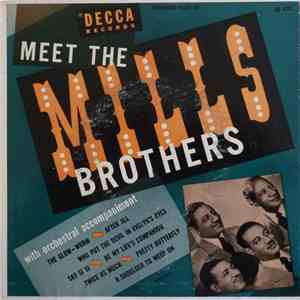The Mills Brothers - Meet The Mills Brothers download flac mp3