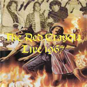 The Red Crayola - Live 1967 download flac mp3