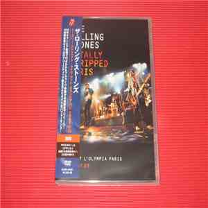 The Rolling Stones - Totally Stripped - Live at L'olympia Paris 1995.07.03 download flac mp3