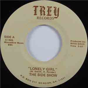 The Side Show - Lonely Girl / You Are The One For Me flac mp3 download