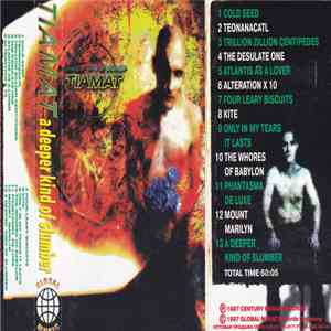 Tiamat - A Deeper Kind Of Slumber download flac mp3