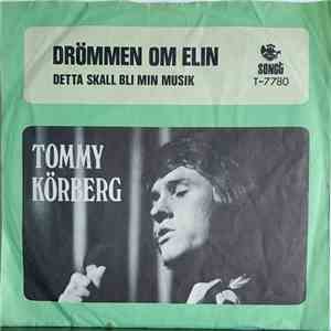 Tommy Körberg - Drömmen Om Elin download flac mp3