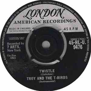 Troy & The T-Birds - Twistle download flac mp3
