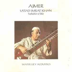 Ustad Imrat Khan - Ajmer download flac mp3
