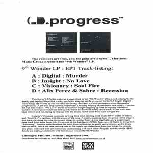 Various - 9th Wonder LP - EP1 download flac mp3