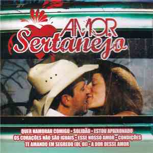 Various - Amor Sertanejo download flac mp3