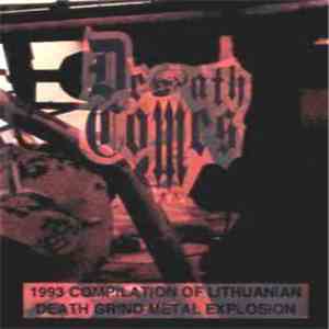 Various - Death Comes download flac mp3