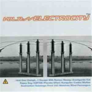 Various - Electrocity Vol.11 download flac mp3