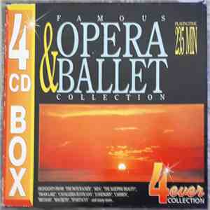 Various - Famous Opera & Ballet Collection download flac mp3