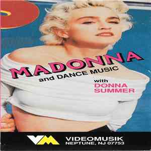 Various - Madonna And Dance Music With Donna Summer download flac mp3