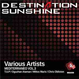 Various - Mediterraneo Vol.3 download flac mp3